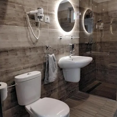 Fonyodapartman 公寓 *