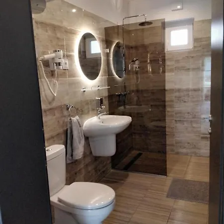 公寓 Fonyodapartman *