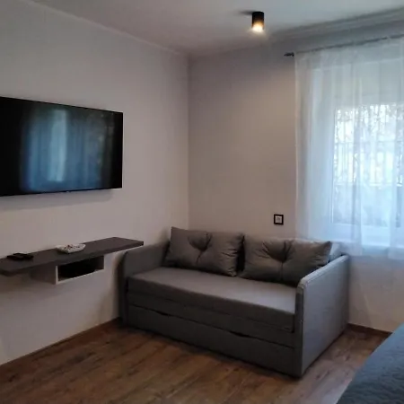 Fonyodapartman Апартаменты *